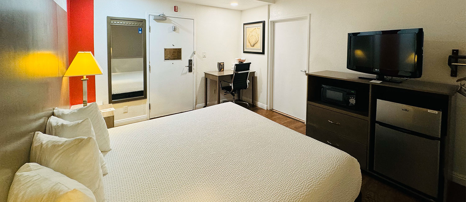 A Business Traveler Friendly Hotel Just Minutes From Downtown