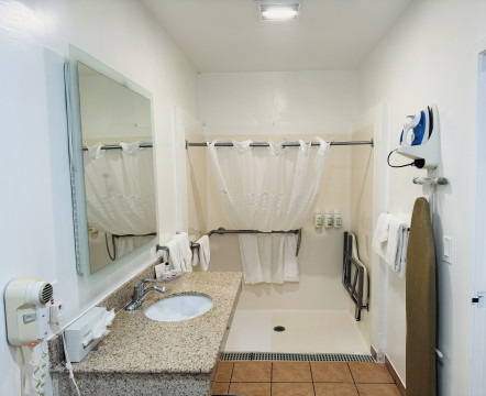 Ramada by Wyndham San Diego Airport - Bathroom 14