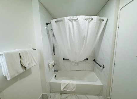 Ramada by Wyndham San Diego Airport - Bathroom 12