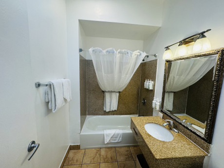Ramada by Wyndham San Diego Airport - Bathroom 19