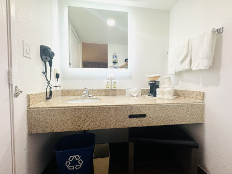 Ramada by Wyndham San Diego Airport - Bathroom 9