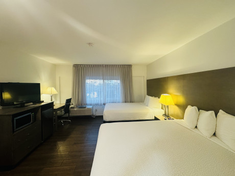 Ramada by Wyndham San Diego Airport - 2 Bed Guestroom 4